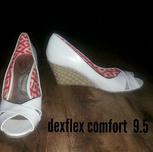 Dexflex comfort wedges